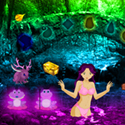 play Mystical Forest Escape