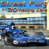 play Street Fury 3D Racing Cars