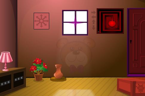 Theescape Teddy Bear Room Escape