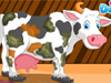 play Holstein Cow Care