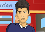 Zayn 1D