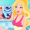 play Enjoy Barbie Selfie Accident