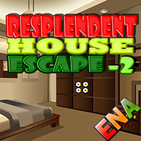 Resplendent House Escape 2