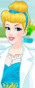 play Dr. Cinderella Dress Up Game