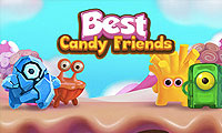 Best Candy Friends