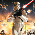 play Star Wars Battlefront Puzzle