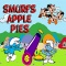 Smurfs Apple Pies