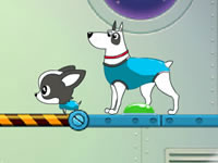 play Dogs In Space