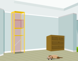 play Find Ferret Escape