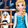 play Play Elsa Prison Escape