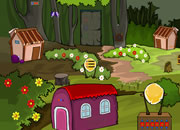 play Yippee Garden Escape