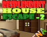play Resplendent House Escape-2