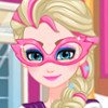 play Queen Elsa In Princess Power