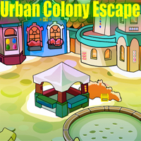 play Urban Colony Escape