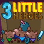 play 3 Little Heroes