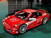 play Lego Racers Puzzle