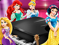 play Disney Princess Music Party