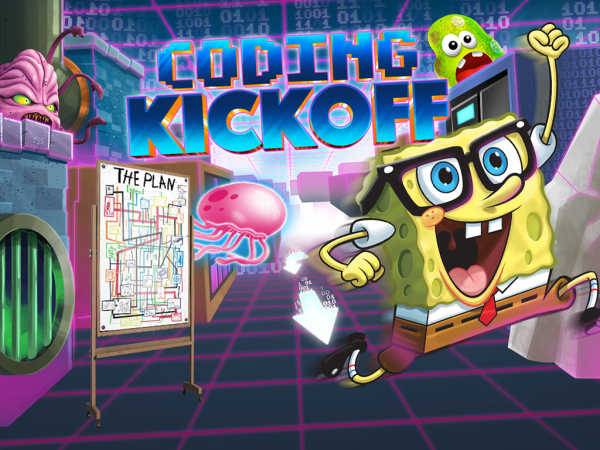 play Nickelodeon: Coding Kickoff