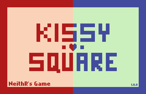 play Kissy Square