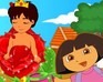 play Dora Planting The Prince