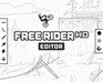 play Free Rider Hd Editor