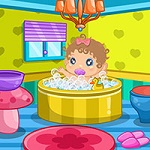play Baby Shower Decoration Game