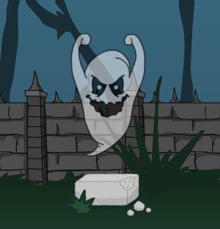 play Amazing Escape The Graveyard