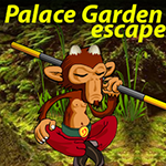 play Palace Garden Escape