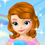 play Princess Sofia Fairytale Wedding