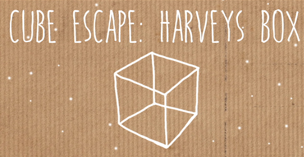 play Cube Escape: Harvey'S Box