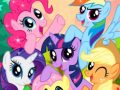 My Little Pony Fun Puzzle Game