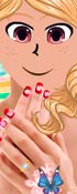 play Princess Clara Nails