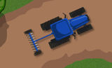 Tractor Parking Mania game