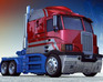 play Optimus Prime Truck Jigsaw