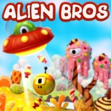 play Alien Bros