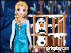 play Elsa Prison Escape