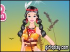 play Native American Girl