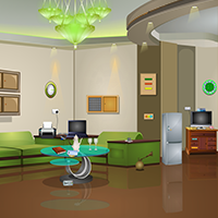 play Marvellous House Escape 2