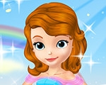 play Princess Sofia Fairytale Wedding