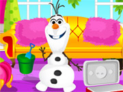 play Olaf In Summer