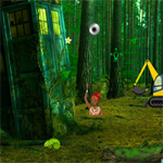 play Greek Forest Escape