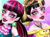 play Now And Then Draculaura Sweet Sixteen