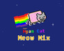 play Super Nyan Cat Meow Mix