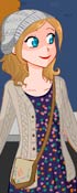 play Autumn Hipster Dress Up