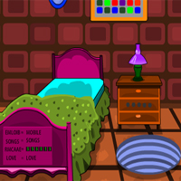 play Yippee Decorated Room Escape