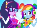 Equestria Girls: Back To School