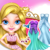 Enjoy Baby Barbie Disney Fashion