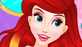 play Ariel Make Up
