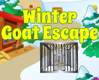 play Winter Goat Escape