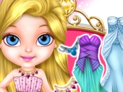 play Baby Barbie Disney Fashion